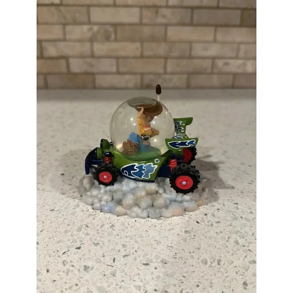 Vintage Toy Story Mini‎ Snowglobes - Picture 5 of 9